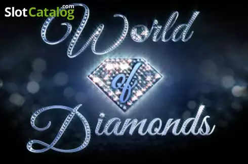 World of Diamonds слот