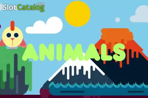 Animals слот