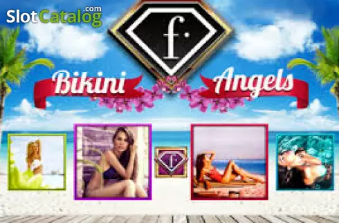 Bikini Angels логотип