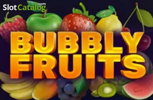Bubbly Fruits слот