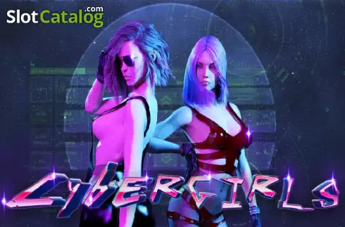 Cyber Girls логотип