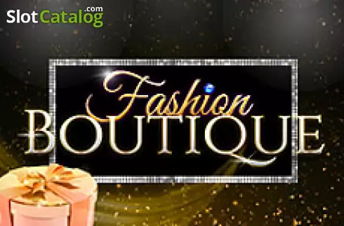 Fashion Boutique слот
