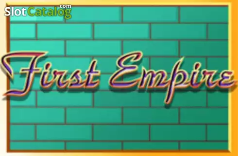 First Empire слот