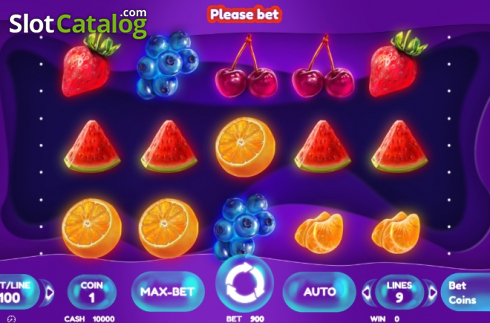 Скрин2. Fruitland слот