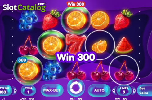 Скрин3. Fruitland слот