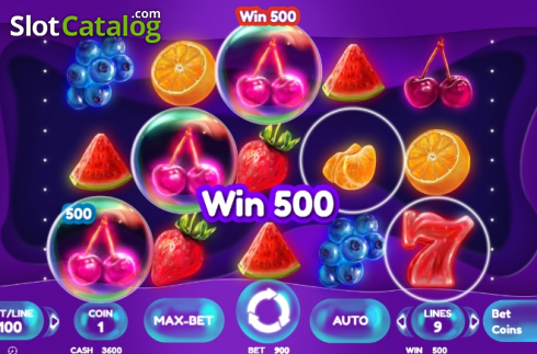 Скрин4. Fruitland слот