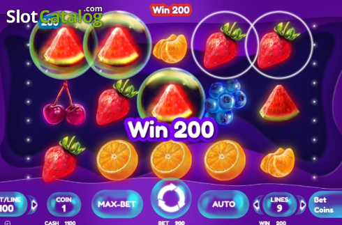 Скрин5. Fruitland слот