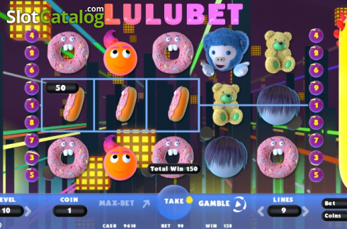Скрин5. LuluBet слот