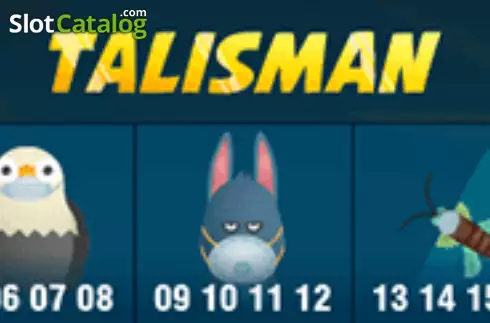 Talisman (BetConstruct) логотип
