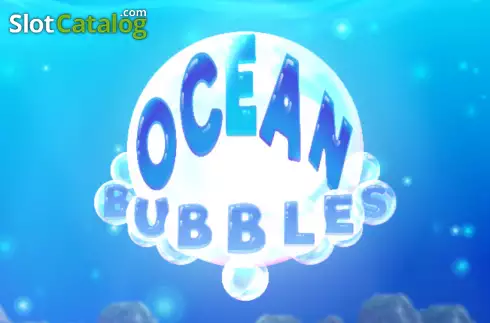 Ocean Bubbles логотип