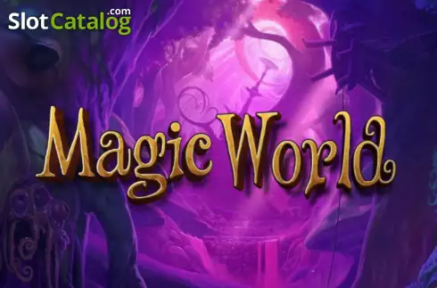 Magic World (BetConstruct) слот