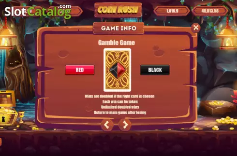 Скрин6. Coin Rush (BetConstruct) слот
