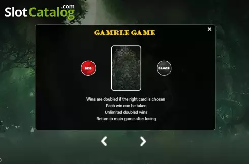 Скрин6. Dragon Eye слот
