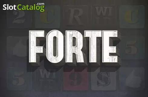 Forte слот