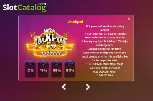 Скрин7. Juicy Fruit слот