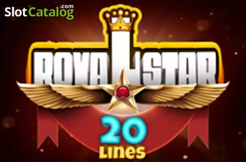 Royal Star 20 Lines слот