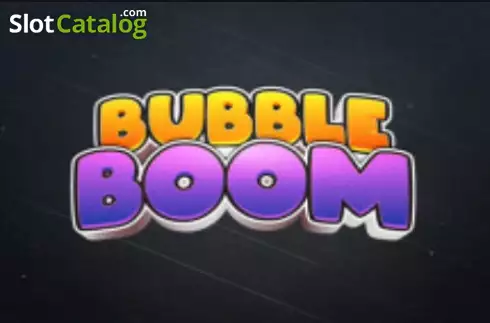 Bubble Boom (BetConstruct) логотип