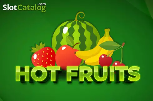 Hot Fruits (BetConstruct) логотип