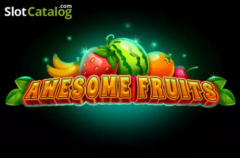 Awesome Fruits слот