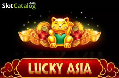 Lucky Asia логотип