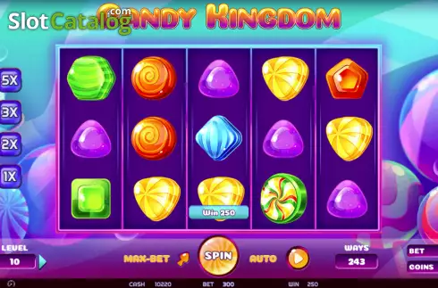 Скрин2. Candy Kingdom (BetConstruct) слот