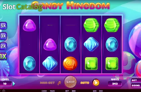 Скрин3. Candy Kingdom (BetConstruct) слот