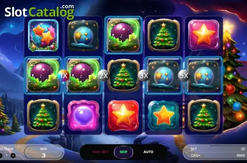 Скрин3. Polar Payout Paradise слот