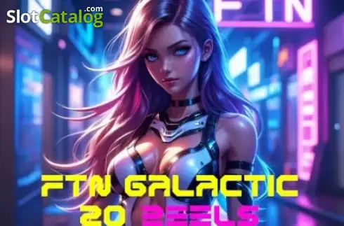 FTN Galactic 20 Reels слот