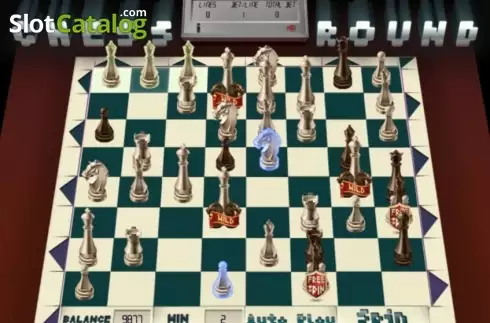 Скрин4. Chess Round слот