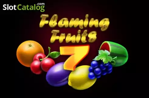 Flaming Fruits (BetConstruct) слот