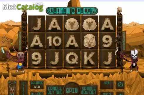 Shamans Quest слот