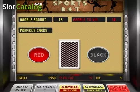 Скрин5. SportsBet слот