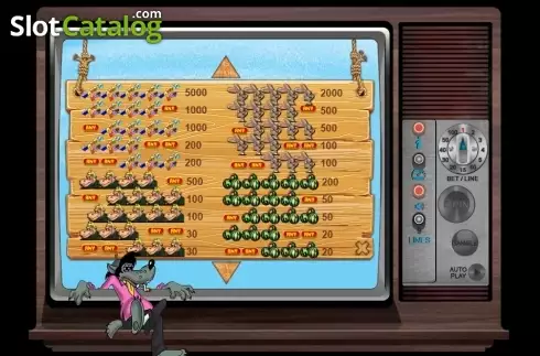 Скрин7. Wolfs Bet слот
