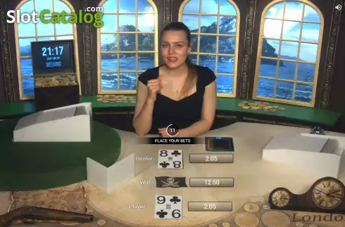 Скрин2. War of Bets слот