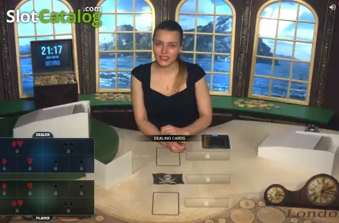 Скрин4. War of Bets слот