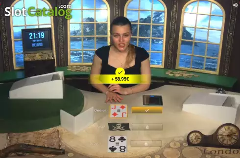Скрин5. War of Bets слот