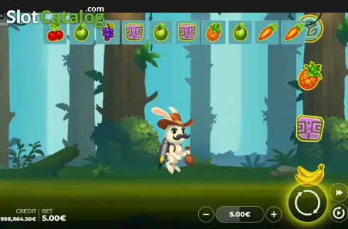 Скрин2. Lucky Lenny's Jetpack слот