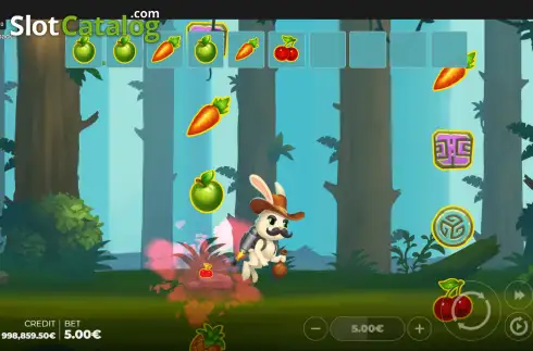 Скрин3. Lucky Lenny's Jetpack слот