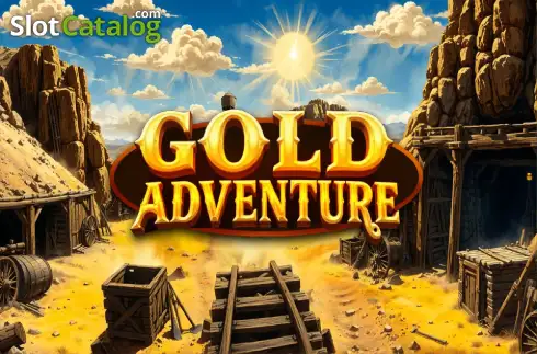 Gold Adventure логотип Gold Adventure логотип
