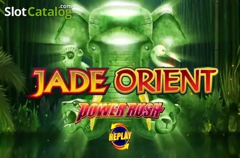 Jade Orient слот