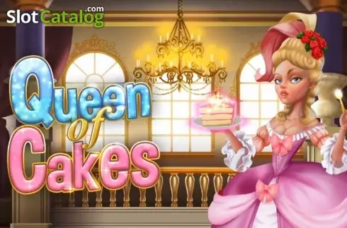 Queen Of Cakes логотип