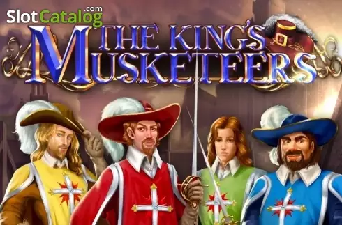 The Kings Musketeers логотип