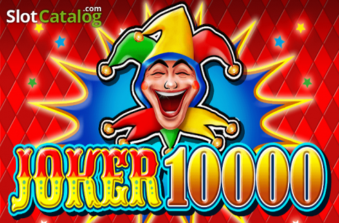 Joker 10000 логотип