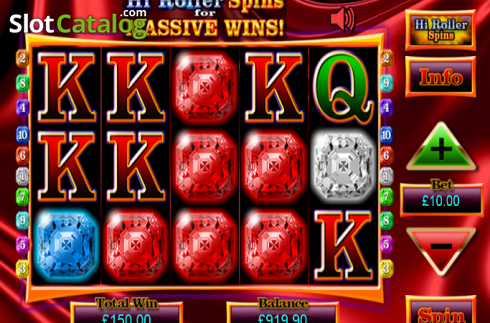 Скрин8. Wild Jewels слот