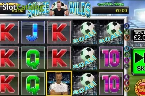 Скрин3. Savage Wilds слот