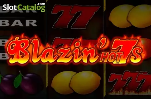 Blazin' Hot 7s слот
