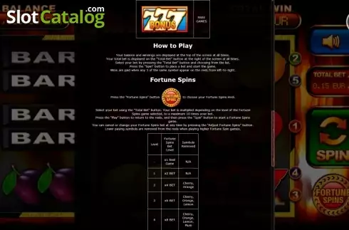 Скрин4. Blazin' Hot 7s слот