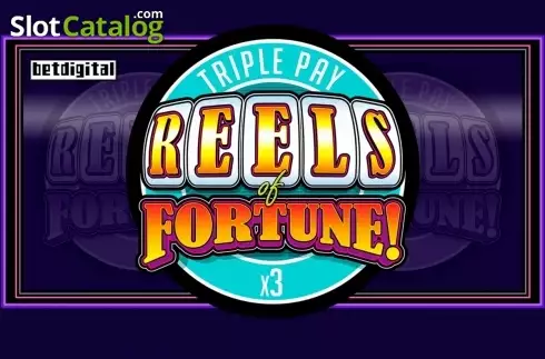 Reels of Fortune - Triple Pay слот