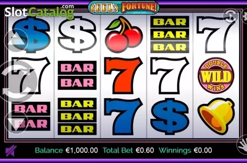 Скрин5. Reels of Fortune - Triple Pay слот