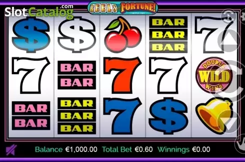 Скрин6. Reels of Fortune - Triple Pay слот